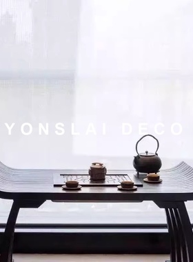 新中式风样板房间茶壶软装饰品