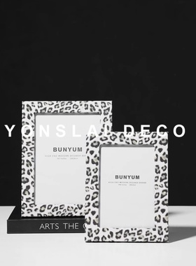 床头柜卧室摆设样板间软装家居