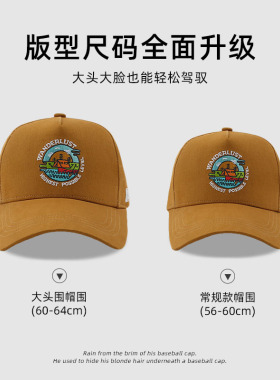 遮阳男女春夏季谢霆锋同款棒球帽