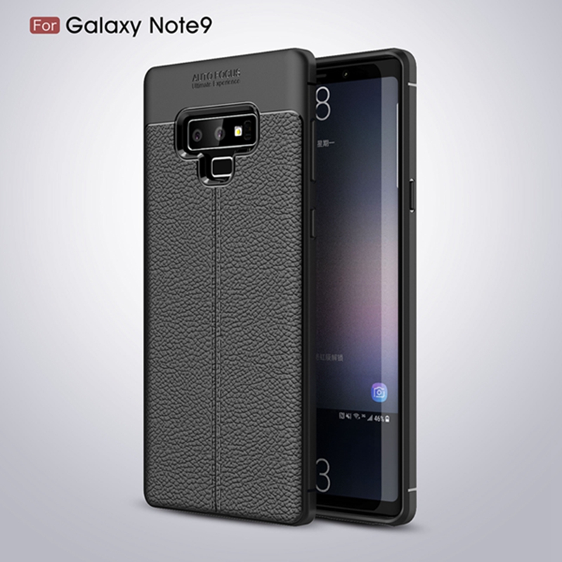 三星Note9手机壳galaxy noto9保护套SM-N9600全包边硅胶软皮套nt9男女潮牌SX防摔外壳nete9个性创意n960f新品-图3