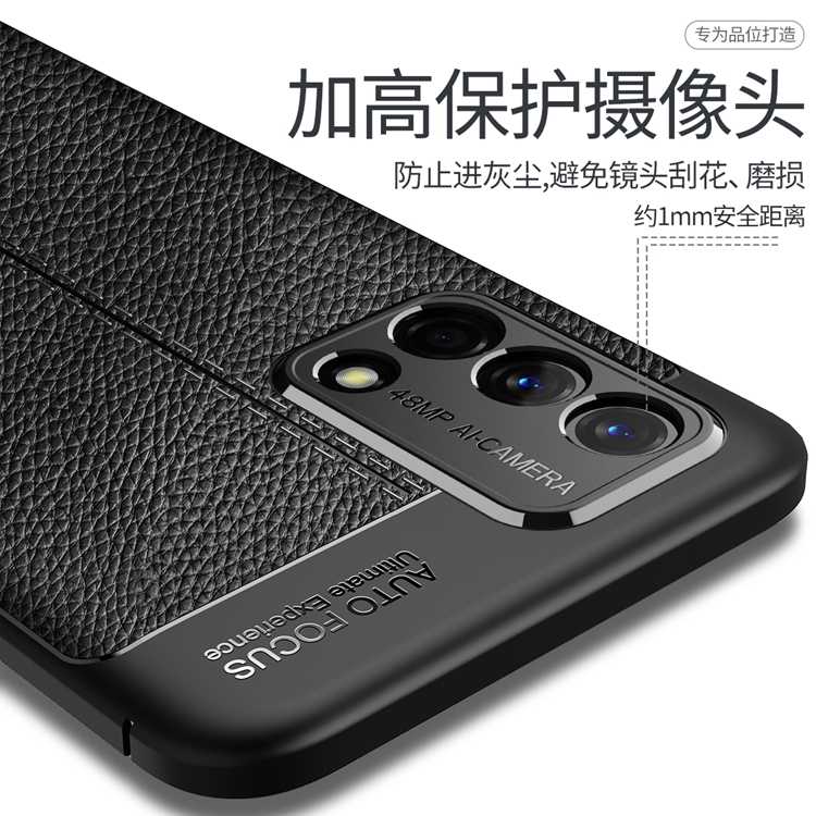 OPPO F19手机壳oppo F19保护套oppf9时尚穿衣后壳简约商务opF9防摔POOPF全包边OPP0PP0PPO个性男0ppof9-图2