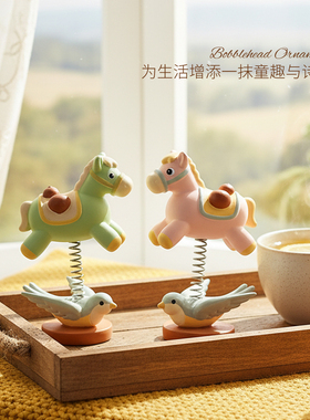 【马上有福】马踏飞燕摇摇乐