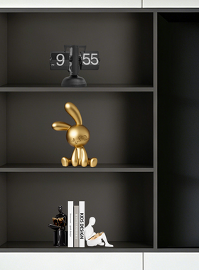 中古风【心悦金兔】电视柜套组