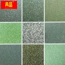 600800 600800 1200 matt grass green water grindstone floor tile bright light fruit green water grinding stone tile imitation ancient brick