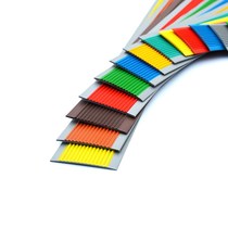 Bar Self-adhesive Kindergarten Building K Ladder PVC Adhesive Tape Collection Edge Strip Step Stick Slip Rubber Floor Batten