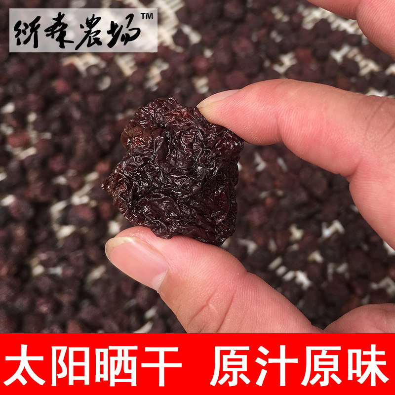 500g福建正宗原味农家芙蓉李干李子 风映食品加应子/李子