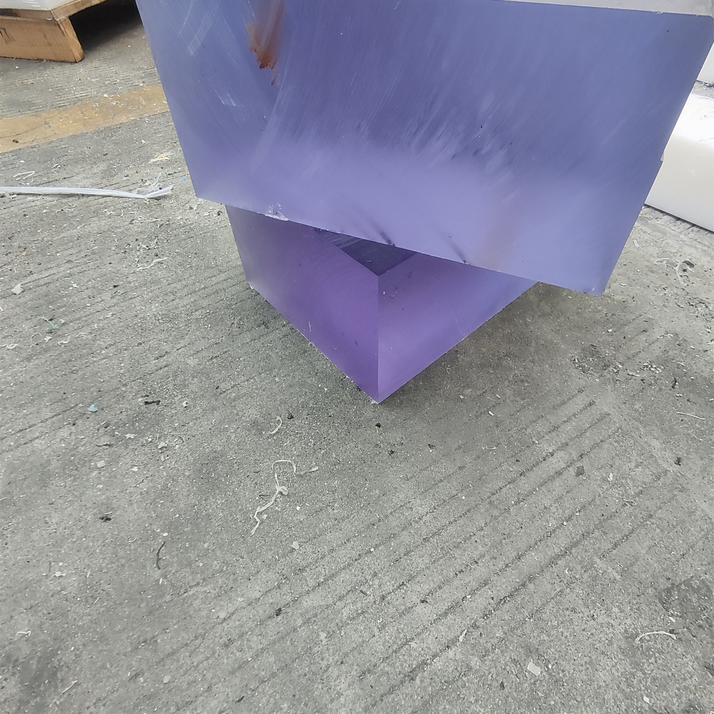 透明PC厚板耐力板耐高温防火聚碳酸酯棒高透明亚克力厚板方块长条,淘宝优惠券,粉丝福利购,淘宝优惠卷