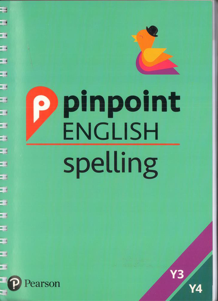原版进口 Pinpoint English 精确定位英语 Y3Y4Y5Y6 Grammar and Punctuation语法和标点符号 Comprehension理解力 Spelling拼写
