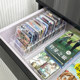 Long strip barji millet seal display box