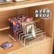 Colored paper bar display rack millet storage box