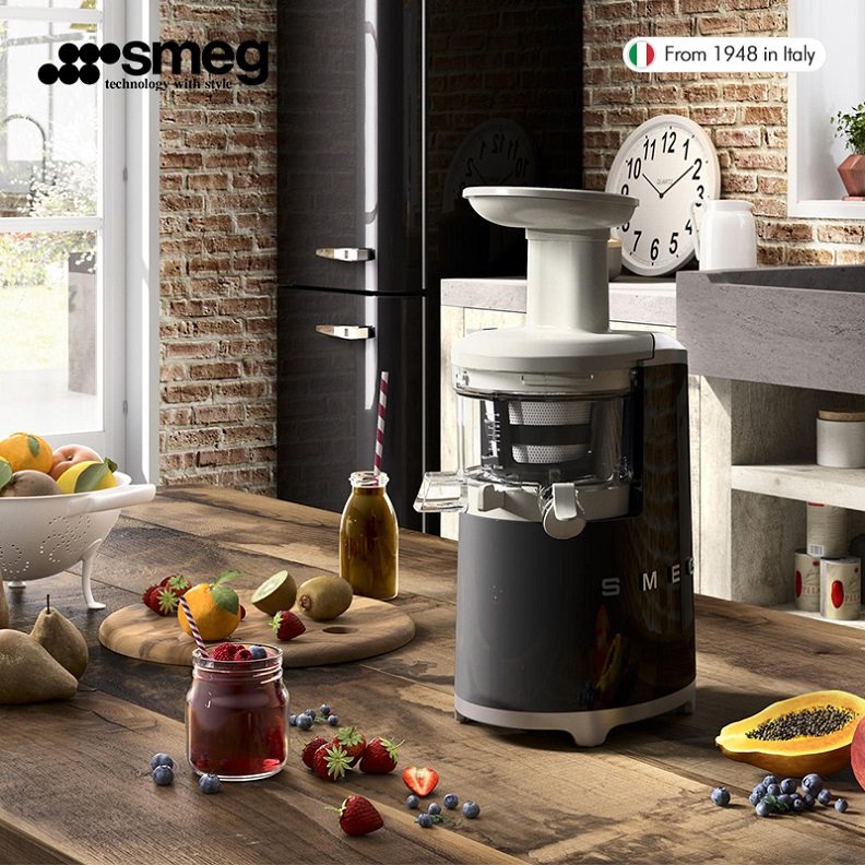 smeg /斯麦格意大利进口原装分离机 SMEG瀚狮榨汁机
