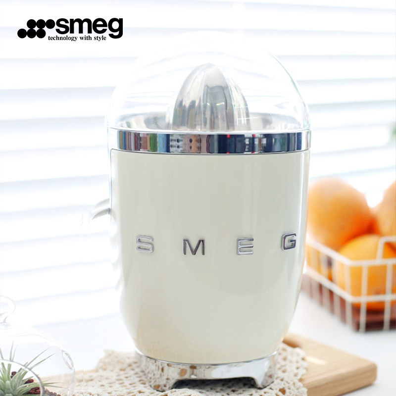 smeg /斯麦格意大利进口复古果汁机 SMEG瀚狮榨汁机