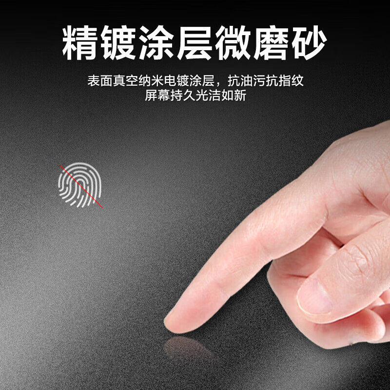 适用于vivoS50promini手机磨砂膜S30水凝膜s50全屏覆盖高清膜s30防指纹游戏50pro软膜vivos20pro防摔保护贴膜 - 图2