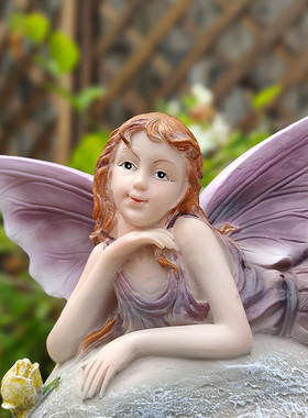 庭院树脂露台装饰摆件