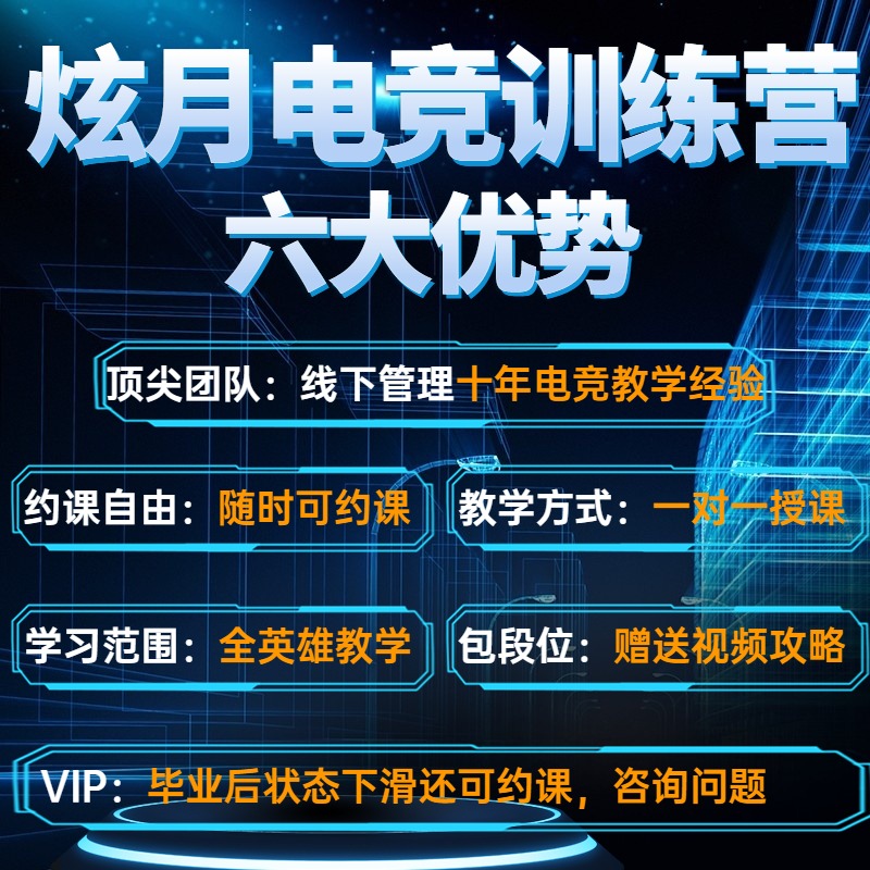 lol教学英雄联盟手游上分技术教程教练导师上单攻略打野复盘课程-图0