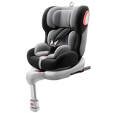 Детское крутящиеся портативное простое кресло для автомобиля, 12 лет