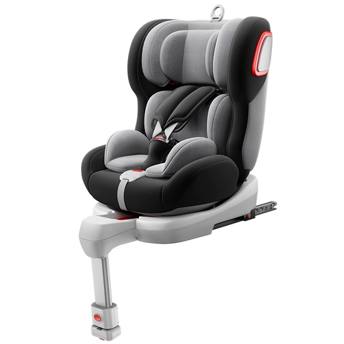 Детское крутящиеся портативное простое кресло для автомобиля, 12 лет