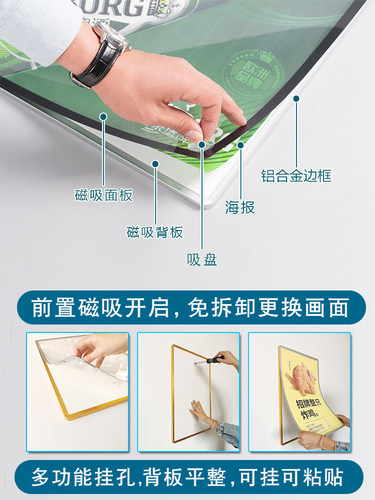 医院眼科知识宣传挂图爱眼护眼知识海报眼镜店广告贴纸视力墙贴hb - 图2