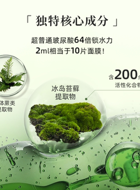 可可恩北欧补水精灵修复精华液