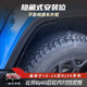 Beijing BJ40 rear fender set