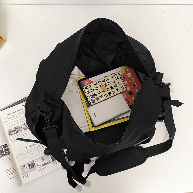 短途男超大容量手提出差轻便旅行包 迪高战狼旅行袋