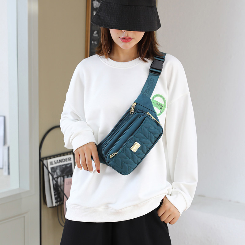 女新款大容量生意收零钱防水手机包 卓戈女士包袋