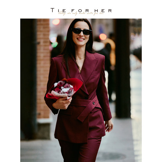 TIEFORHER WOOL WOOL BLACKER