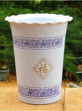 宜兴紫砂花盆兰花盆大口径君子兰花盆陶瓷专用兰花花盆陶土紫砂盆
