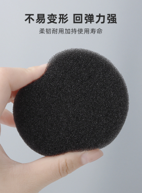 魅仔干洗盒化妆刷3秒换色清洁盒