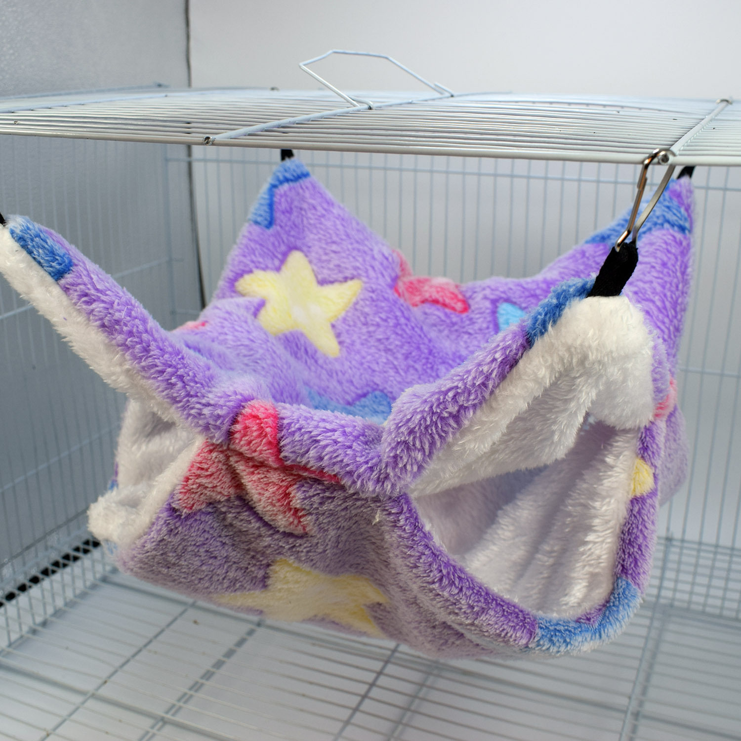 小兔子专用保暖窝吊床秋千解闷玩具荷兰猪龙猫睡觉的小窝刺猬用品,淘宝优惠券,粉丝福利购,淘宝优惠卷