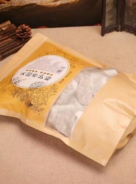 中草药头疗药包洗头包养