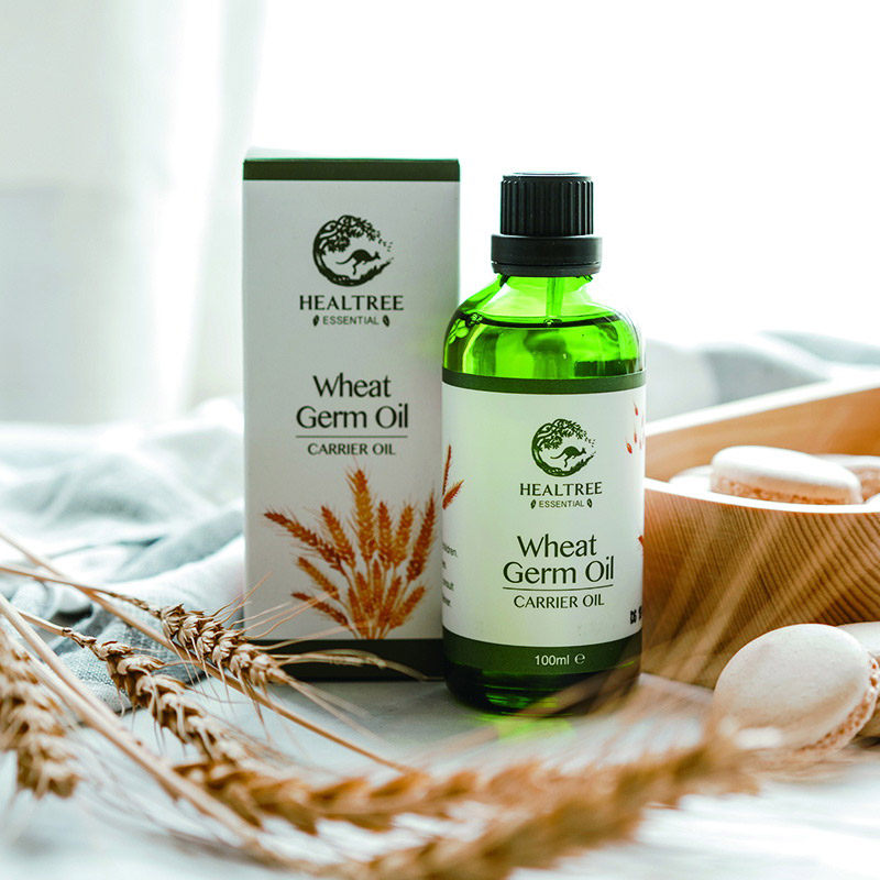 慧凝滋养面部开背按摩小麦胚芽油 慧凝美妆店基底精油