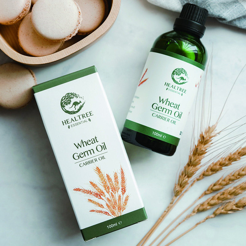 慧凝滋养面部开背按摩小麦胚芽油 慧凝美妆店基底精油