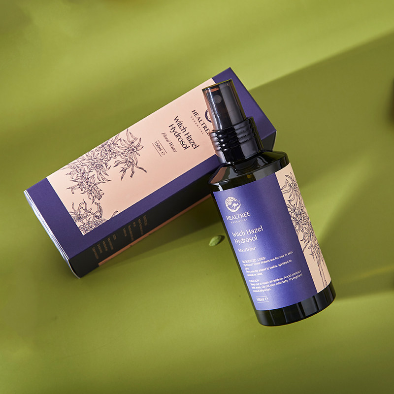 慧凝150ml喷雾平衡水油金缕梅纯露 慧凝美妆店纯露/花水