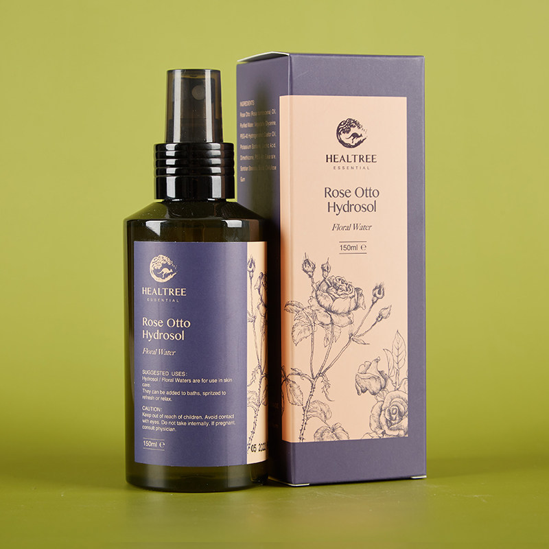 慧凝奥图玫瑰纯露补水喷雾女爽肤水 慧凝美妆店纯露/花水