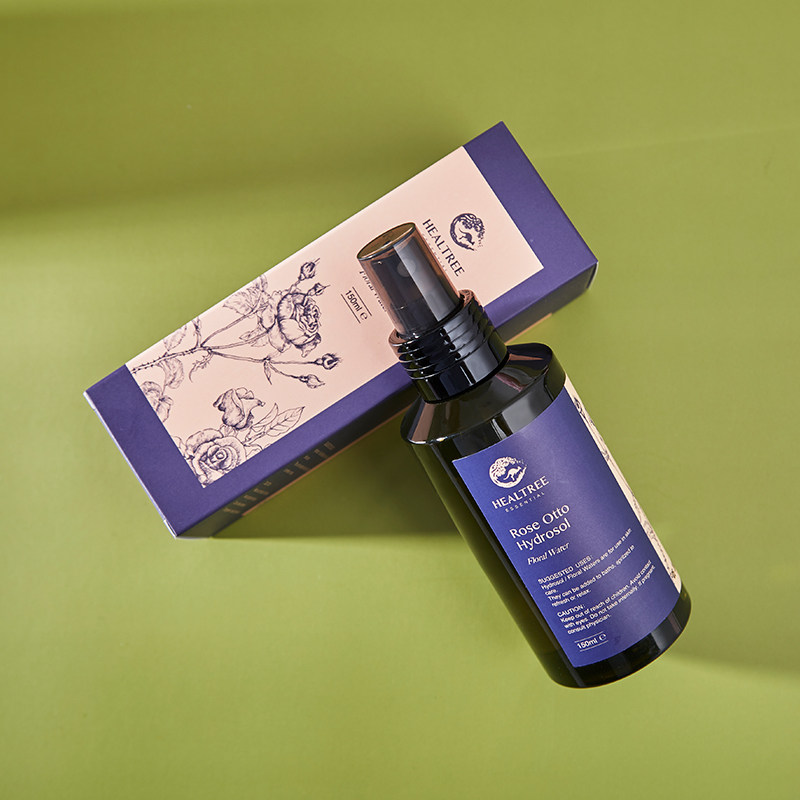 慧凝奥图玫瑰纯露补水喷雾女爽肤水 慧凝美妆店纯露/花水