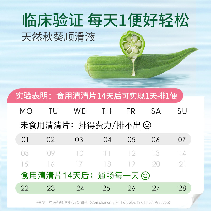 妈妈花园清清片百草园便膳食纤维素酵素西梅汁秘官方旗舰店通宿排 - 图3