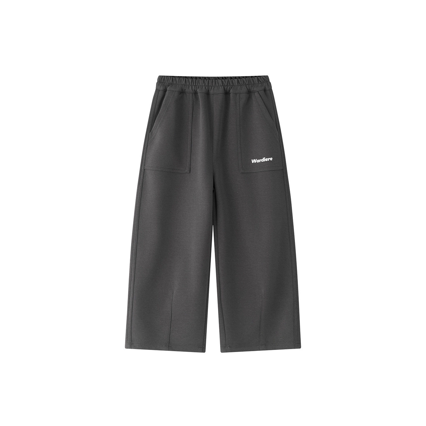 虾酱麻麻男童裤子秋冬装2025新款男孩长裤黑色洋气字母儿童休闲裤,淘宝优惠券,粉丝福利购,淘宝优惠卷