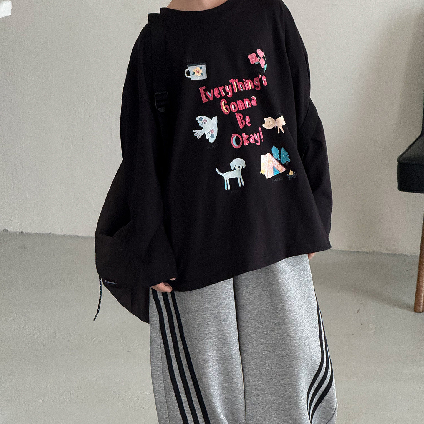 虾酱麻麻男童裤子秋冬季2025新款男孩长裤洋气撞色织带儿童休闲裤,淘宝优惠券,粉丝福利购,淘宝优惠卷