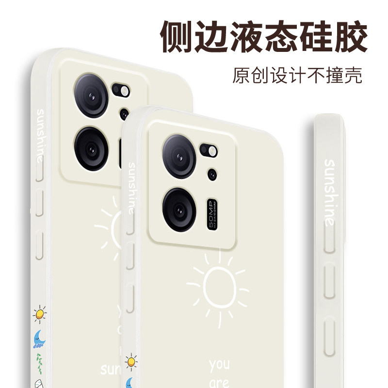 红米K60至尊版手机壳RedmiK60Ultra保护K60U套Redmi小米新款外壳官看至尊宝液态硅胶全包防摔简约uItra男女Ul