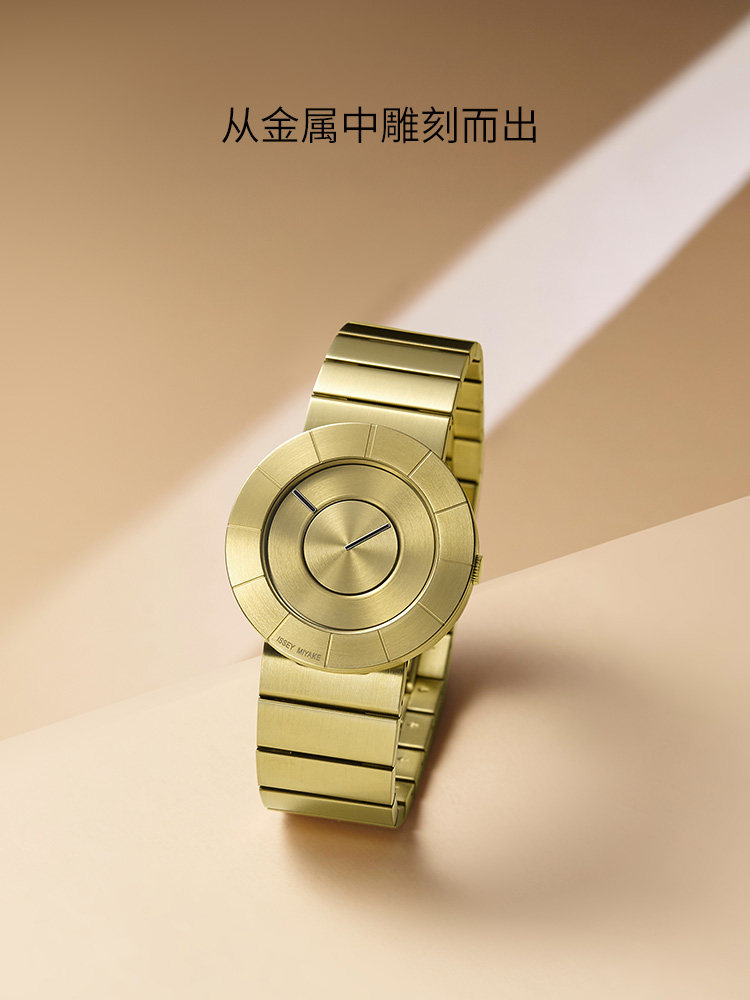 issey miyake三宅一生女奢华情侣表 圣欧顿运动海外日韩腕表