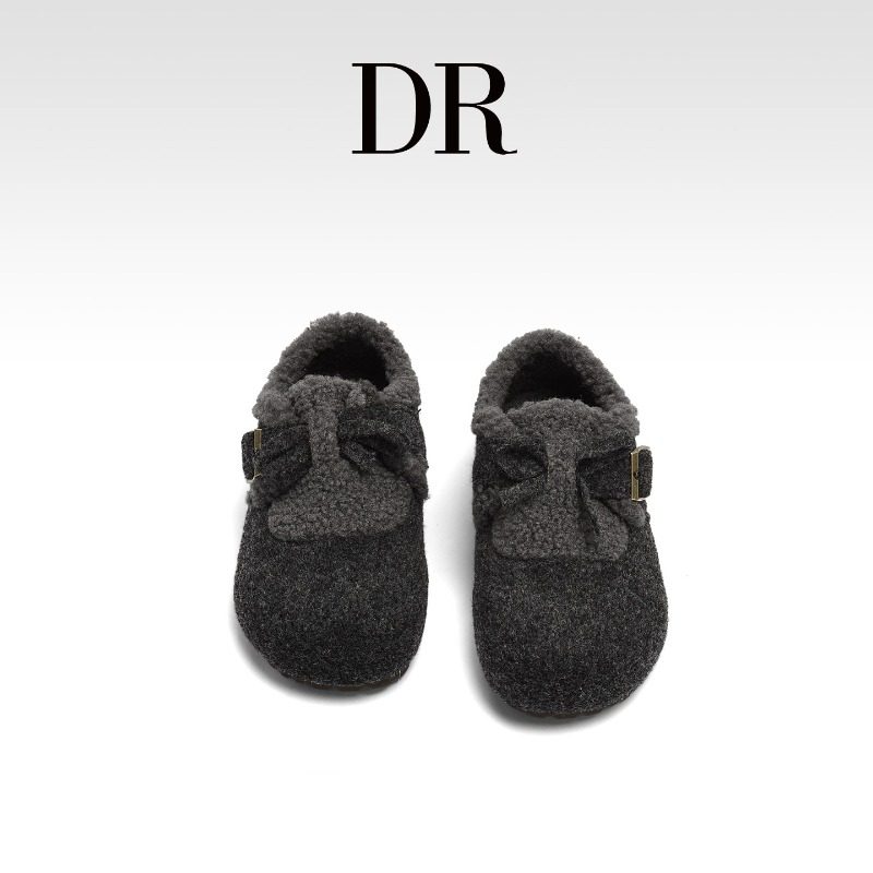 DR官方正品单鞋平底青年圆头勃肯鞋一脚蹬防滑外穿拖鞋平跟舒适复,淘宝优惠券,粉丝福利购,淘宝优惠卷
