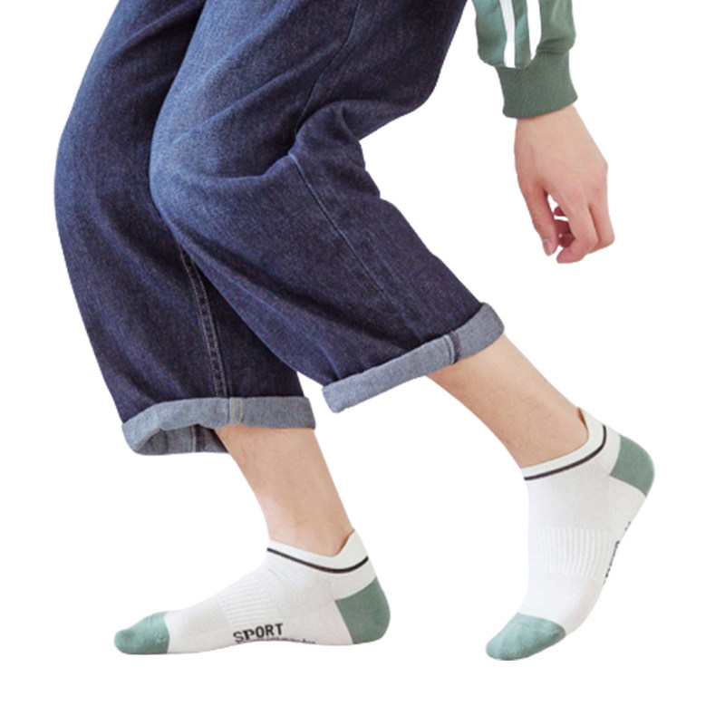 5 / 10提耳夏季运动休闲男士男袜 希贝莎短袜/打底袜/丝袜/美腿袜