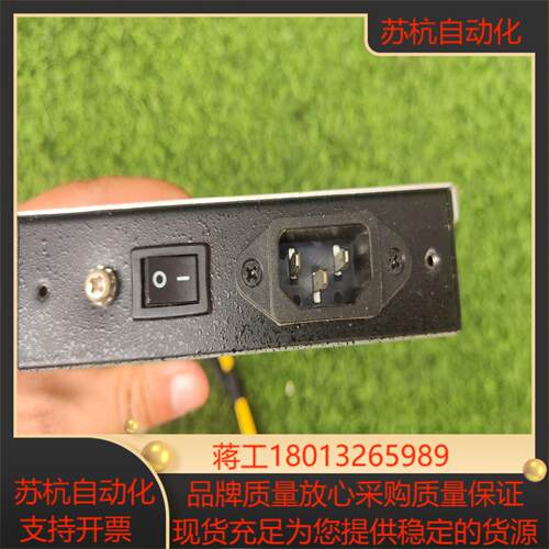 诺达佳eBOX-3470工控主机电源件测试功能完好现 - 图1