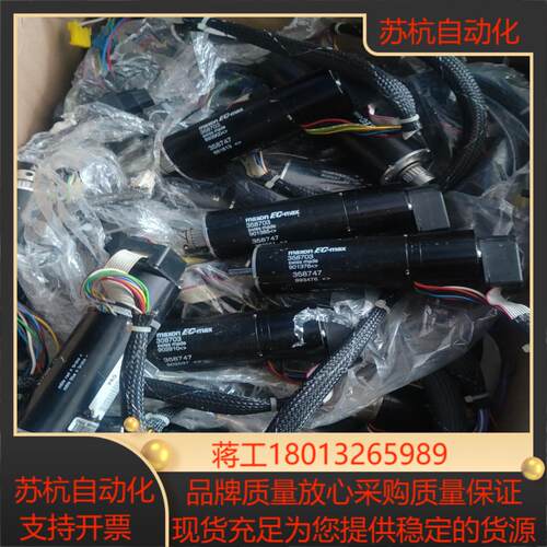 maxon EC-max 358703电机 - 图3