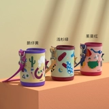 Детский стакан, трубочка, комплект