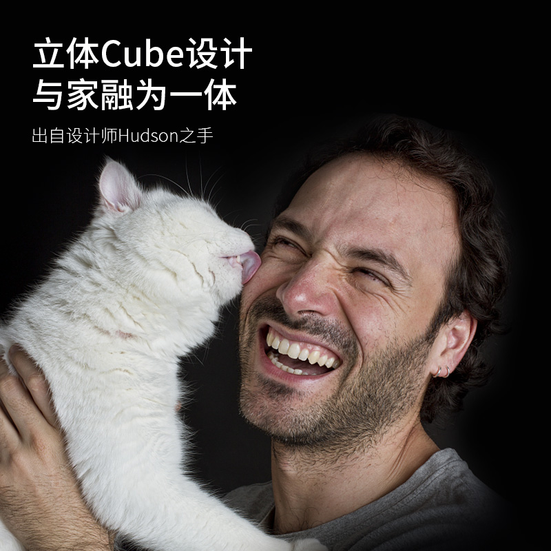 Pettneed猫咪饮水机流动宠物水盆猫用狗狗喝水神器喂水器自动循环 - 图1