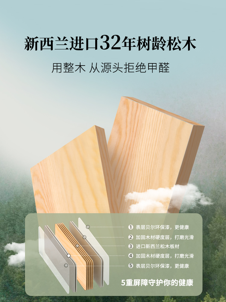 定制小米ax6000路由器猫收纳盒壁挂墙桌面整理超大电视柜机顶盒置-图2