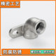 304 stainless steel elbow pig drinking fountain with seat