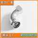 304/316 European standard German standard inner wire elbow